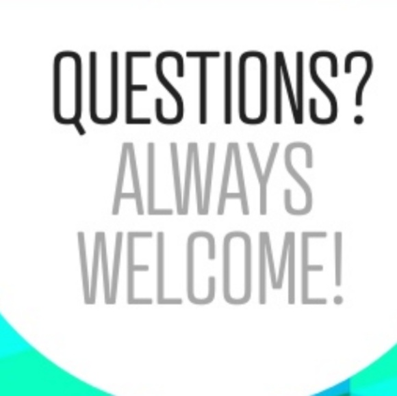 Questions welcomed! - Picture 1 of 1